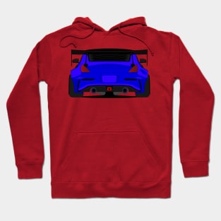 350Z DARK-BLUE Hoodie